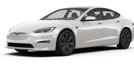 TESLA MODEL S 2023 5YJSA1E69PF516684 image